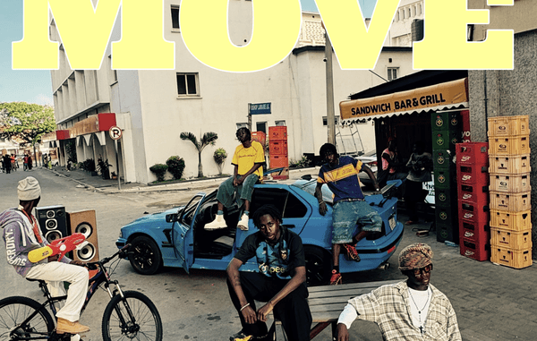 BHADMAYORS - Move 1 BHADMAYORS - Move