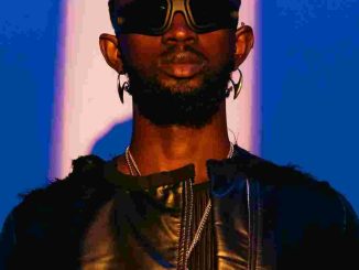Black Sherif - Lord I'm Amazed 22 Black Sherif - Lord I'm Amazed