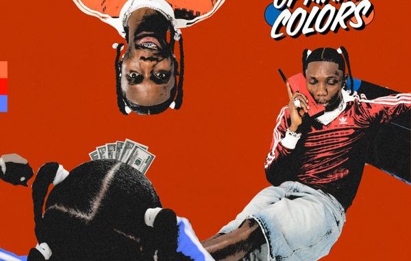Blaqbonez - 60/40 ft. DETO BLACK 1 Blaqbonez – Emeka Dance