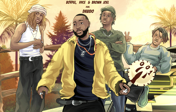 BoyPee - Ogechi Remix ft. Hyce, Brown Joel & Davido 1 BoyPee - Ogechi Remix ft. Hyce, Brown Joel & Davido