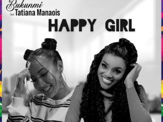 Bukunmi Oluwasina - Happy Girl ft. Tatiana Manaois 6 -Bukunmi Oluwasina - Happy Girl ft. Tatiana Manaois