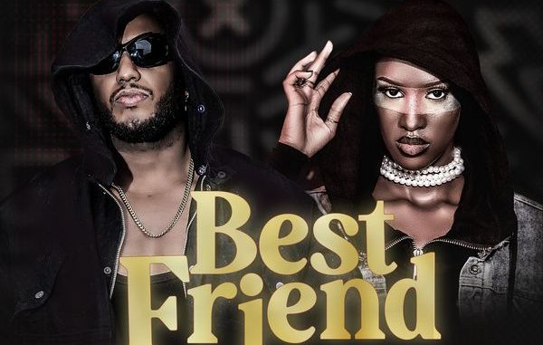Bwiza - Best Friend ft. The Ben 1 Bwiza (feat. The Ben) - Best Friend ft. The Ben