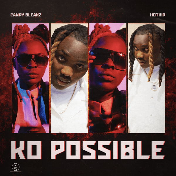 Candy Bleakz – Ko Possible ft. Hotkeed