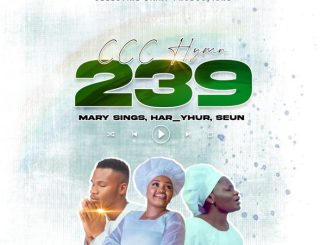 Celestial Diary - CCC Hymn 239 (Ojo Emi Mimo Yio Ro) ft. Mary Sings, Har_Yhur & Seun 5 Celestial Diary - CCC Hymn 239 (Ojo Emi Mimo Yio Ro) ft. Mary Sings, Har_Yhur & Seun