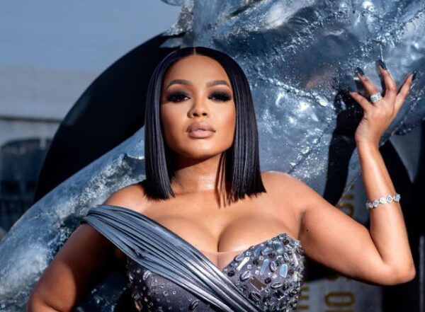 Chidinma Adetshina: See the 16 South African celebrities following the Miss Universe Africa and Oceania (Photos)