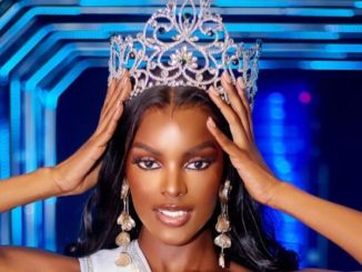 Chidinma Adetshina: See the 16 South African celebrities following the Miss Universe Africa and Oceania (Photos)
