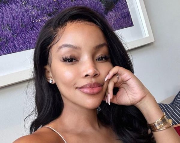 Chidinma Adetshina: See the 16 South African celebrities following the Miss Universe Africa and Oceania (Photos)