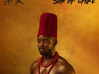 Chike - Son of Chike Album 23 Chike - Unto You ft. Ladipoe