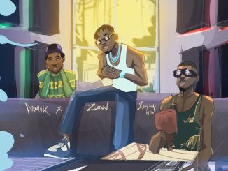 Damo K - Grind (Remix) Ft. Zlatan & Rasaqi NFG 1 Damo K - Grind (Remix) Ft. Zlatan & Rasaqi NFG