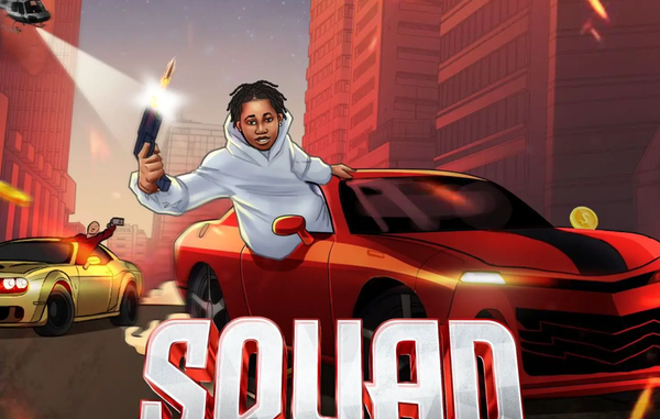 Damo K – Squad