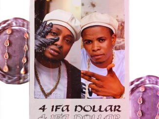 Daprinze 77 Mopol - Ifa dollar