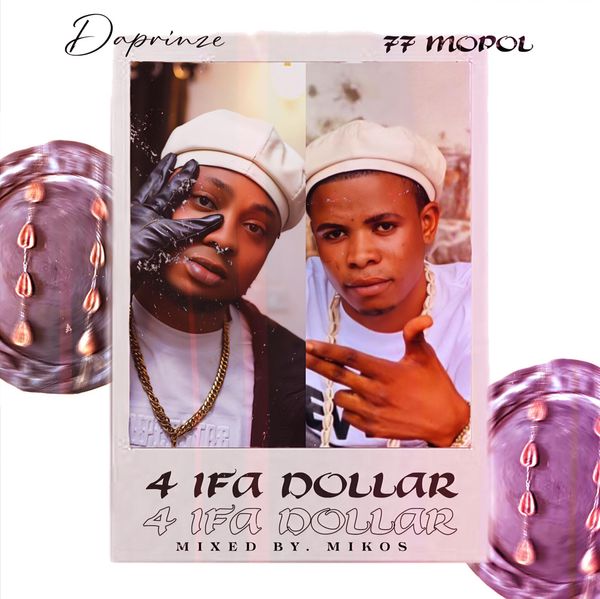 Daprinze 77 Mopol – Ifa dollar