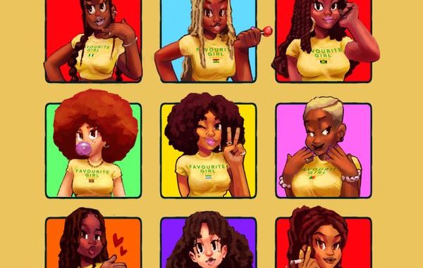 Darkoo – Favourite Girl ft. Rema 1 Darkoo – Favourite Girl (with Rema) ft. Rema