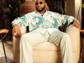 Davido Splashes Millions On $500,000 Richard Mille Watch (PHOTO)