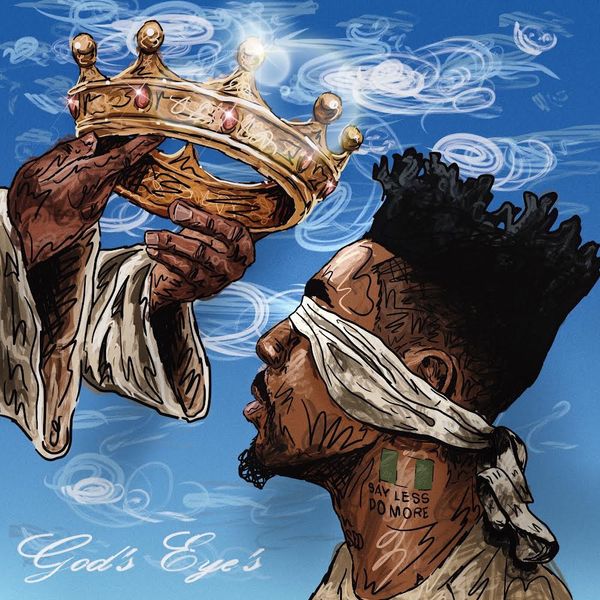 Dax – God’s Eyes