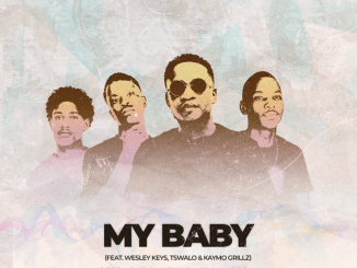 Deep London - My Baby ft. Smash SA, Villosoul, Tswalo, Kaymo Grillz & Wesley Keys 11 Deep London - My Baby ft. Smash SA, Villosoul, Tswalo, Kaymo Grillz & Wesley Keys