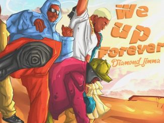 Diamond Jimma - We Up Forever 19 Diamond Jimma - We Up Forever