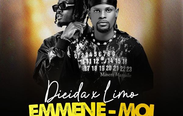 Dieida - Emmène moi (Remix) Ft. Limo 1 Dieida - Emmène moi (Remix) Ft. Limo