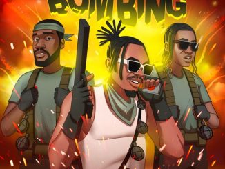 Dj 808 - Bombing ft. Smada & Zlatan 14 Dj 808 - Bombing ft. Smada & Zlatan