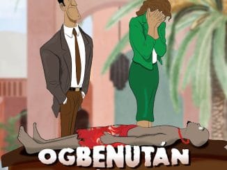 DJ CORA - Ogbenutan 6 DJ CORA - Ogbenutan