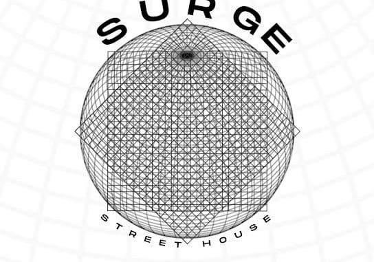 Dj khalipha - Surge Street House 1 Dj khalipha - Surge Street House