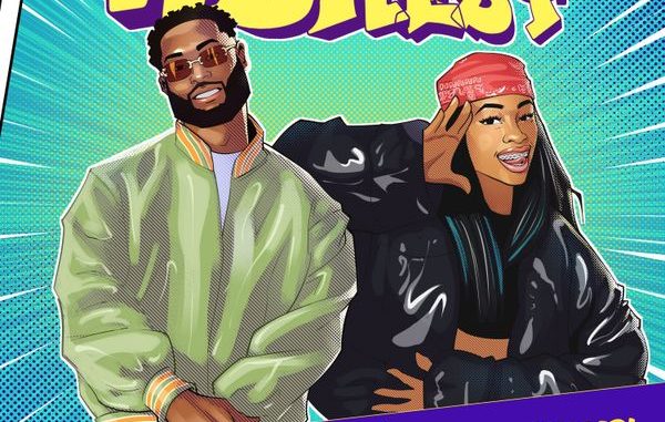 DJ Neptune - Honest Ft. Qing Madi 1 DJ Neptune - Honest Ft. Qing Madi
