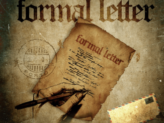 Dlala Regal - Formal Letter 24 Dlala Regal - Formal Letter