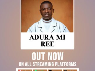 Elijah Akintunde - Adura mi ree o 31 Elijah Akintunde - Adura mi ree o