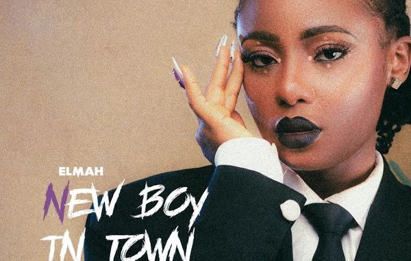 ELMAH - New Boy in Town 1 ELMAH - New Boy in Town