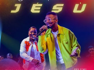 EmmaOMG - E Ti Tobi to Jesu ft. Pelumi Deborah 6 EmmaOMG - E Ti Tobi to Jesu ft. Pelumi Deborah