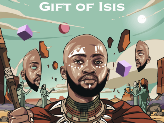 Essa Kay Gift Of Isis EP 18 Essa Kay - Wena ft. Sundile