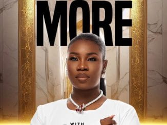 Esther Jonathan - A Cry for More 2 Esther Jonathan - A Cry for More