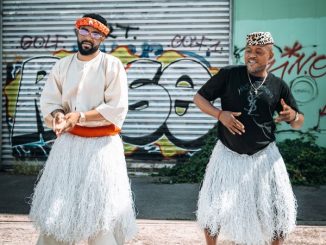 Fally Ipupa - 207 ft. René Soso Pembe 3 Fally Ipupa - 207 ft. René Soso Pembe