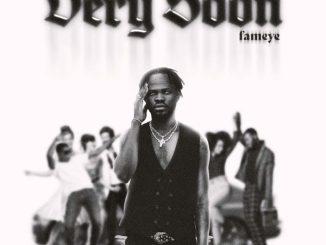 Fameye - Very Soon 4 Fameye - Very Soon