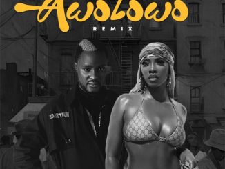 Fido - Awolowo (Remix) Ft. Tiwa Savage 25 Fido - Awolowo (Remix) Ft. Tiwa Savage