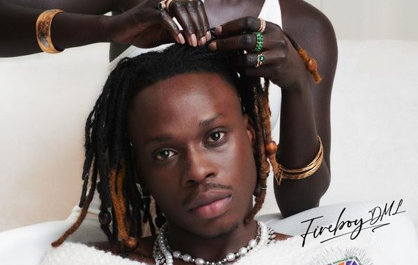 Fireboy DML - Adore ft. euro 1 Fireboy DML - Change