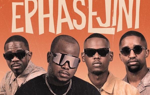 Heazy - Ephasejini ft. Tribe Of Afro & Lindoh 1 Heazy - Ephasejini ft. Tribe Of Afro & Lindoh