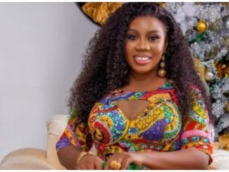 "I am tired and in pain" – Wumi Toriola expresses disappointment over the poor turnout for her new movie 7 "I am tired and in pain" – Wumi Toriola expresses disappointment over the poor turnout for her new movie