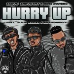 Ishuu Industry - Hurry Up ft. Sims Noreng, 13 Nor Mabena & Mavee DripGod
