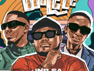Jnr SA - Welele ft. Cyfred & Scotts Maphuma 12 Jnr SA - Welele ft. Cyfred & Scotts Maphuma