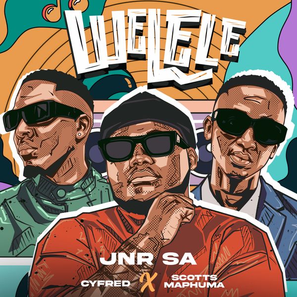 Jnr SA – Welele ft. Cyfred & Scotts Maphuma