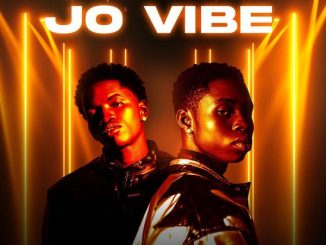 JoBlaq - Jo Vibe ft. Peller