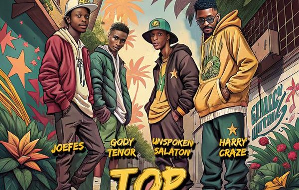 Joefes - Top Shota ft. Unspoken Salaton, Gody Tennor & Harry Craze 1 Joefes - Top Shota ft. Unspoken Salaton, Gody Tennor & Harry Craze