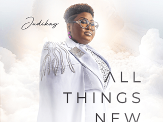 Judikay – Dance Anyhow 7 Judikay - All Things New