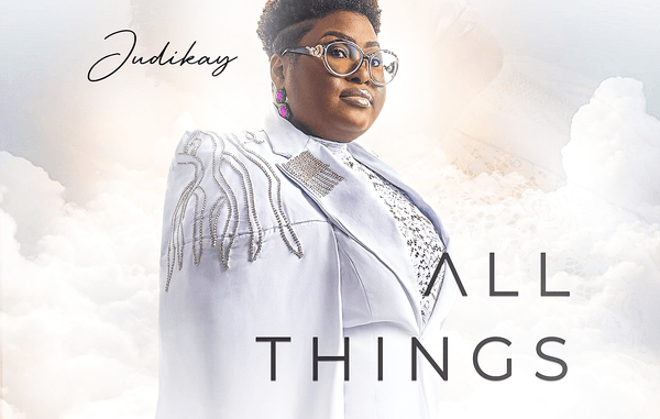 Judikay – Dance Anyhow 1 Judikay - All Things New