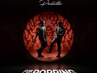 King Paluta - For the Popping