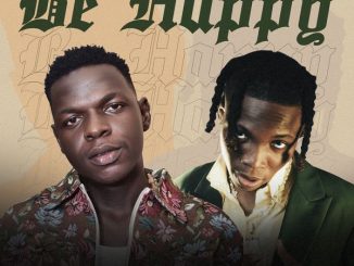 King Soundboi - Be Happy 2.0 ft. Rybeena 19 King Soundboi - Be Happy 2.0 ft. Rybeena