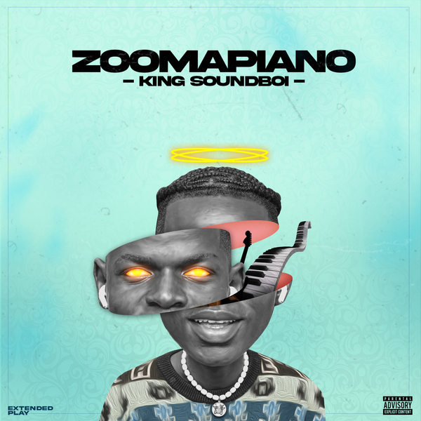 king Soundboi - Sanwo Mi
