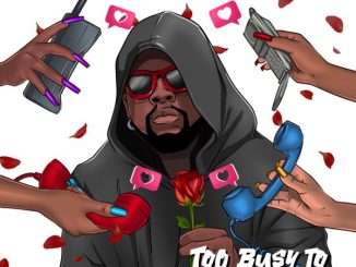 Kizz Daniel - Too Busy To Be Bae 13 Kizz Daniel - Too Busy To Be Bae