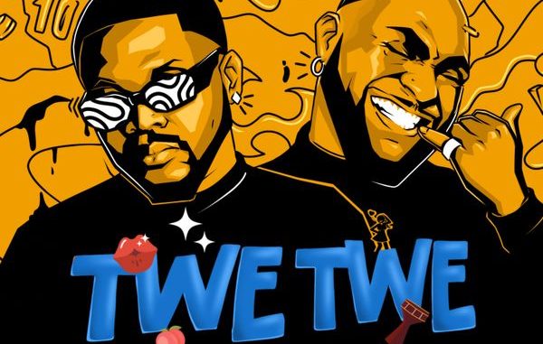 Kizz Daniel - Twe Twe ft. Davido 1 Kizz Daniel - Twe Twe ft. Davido